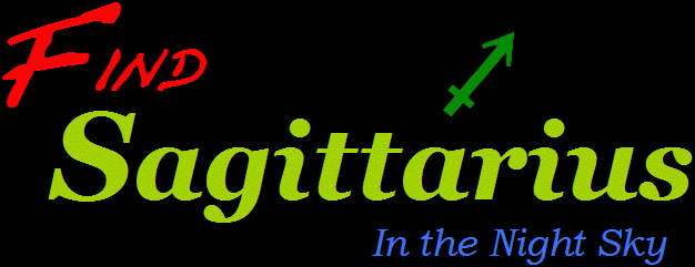 Finding Sagittarius in the Night Sky