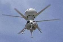 The Bombardier CL-327 Guardian VTOL UAV