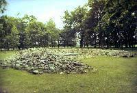 Ri Cruin cairn, Mid Argyll (Photo: June 1990)