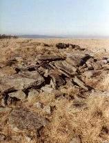 Crug-yr-afan round cairn