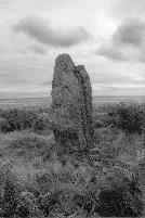 Gray Hill standing stone